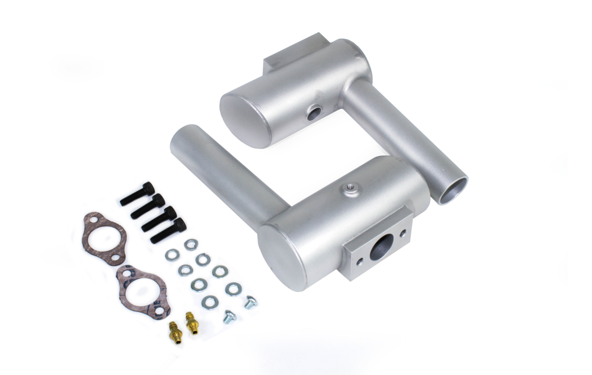 DESERT AIRCRAFT DA-70 MUFFLER SET – Flex Innovations