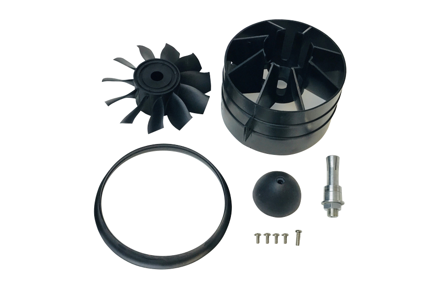 DUCTED FAN SET/11 BLADE/90MM Flex Innovations