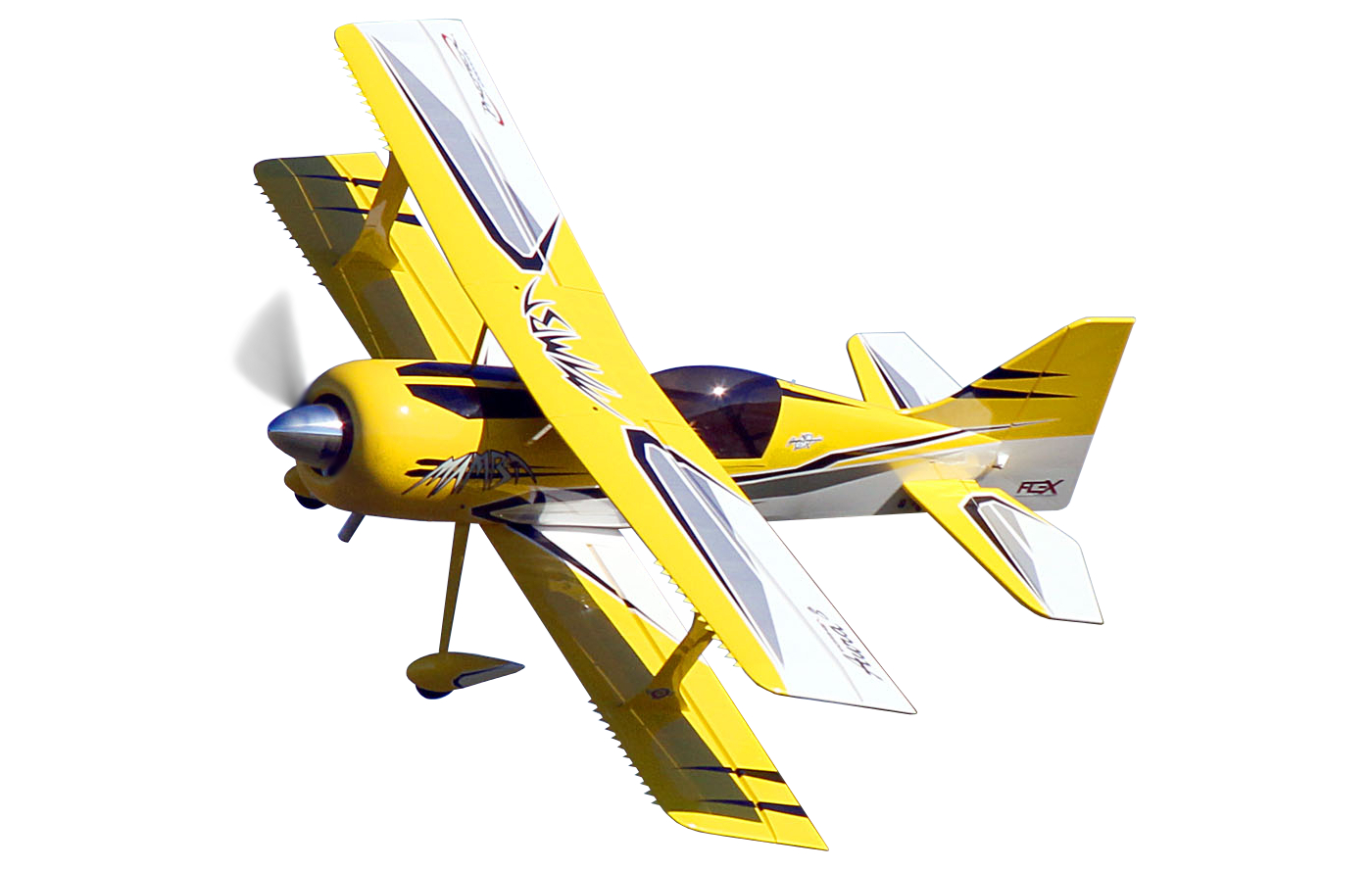 Hobby RC Airplane Models & Kits 70in Stylus 6075 RC Aerobatic Plane Sports Airplane ARF Kit