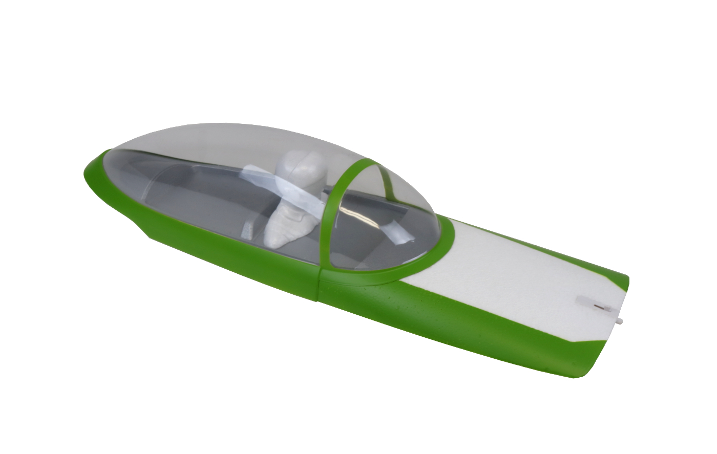 RV8 60E G1/G2 CANOPY/HATCH SET GREEN Flex Innovations