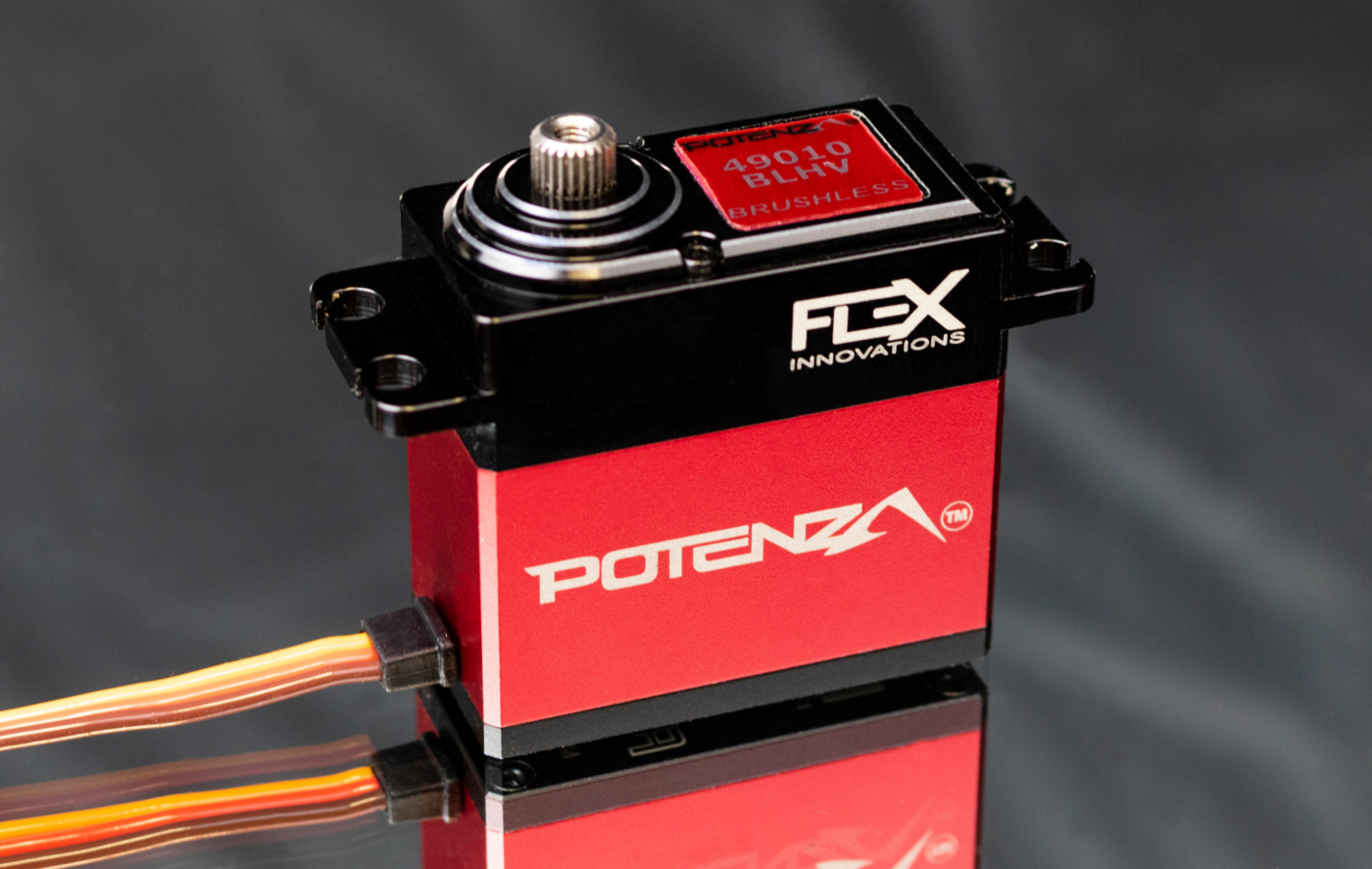 DS49010BLHV BRUSHLESS SERVO Flex Innovations