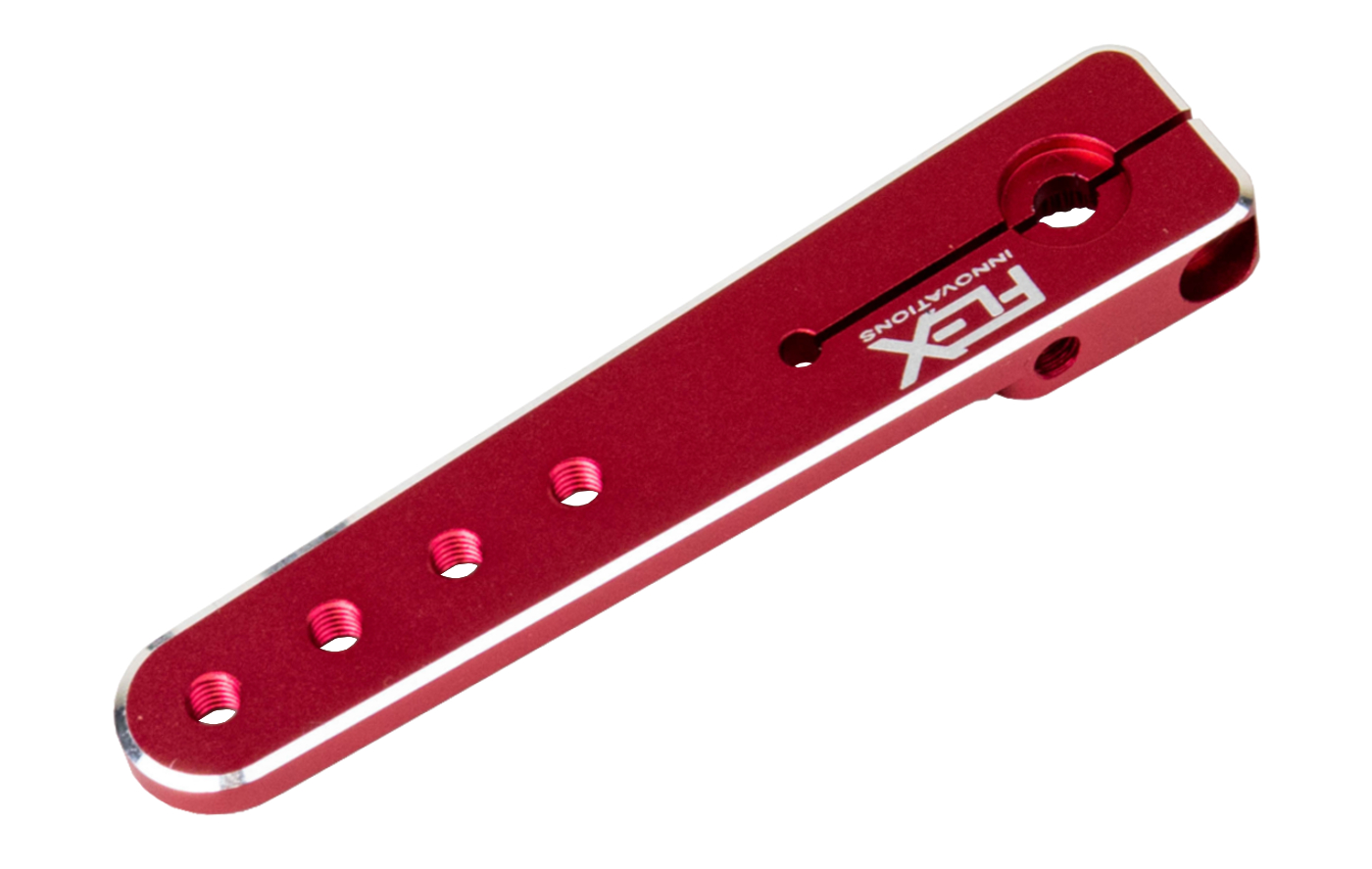 Free shipping Delivery New 60mm CNC Aluminum Servo Arm For Futaba 25T