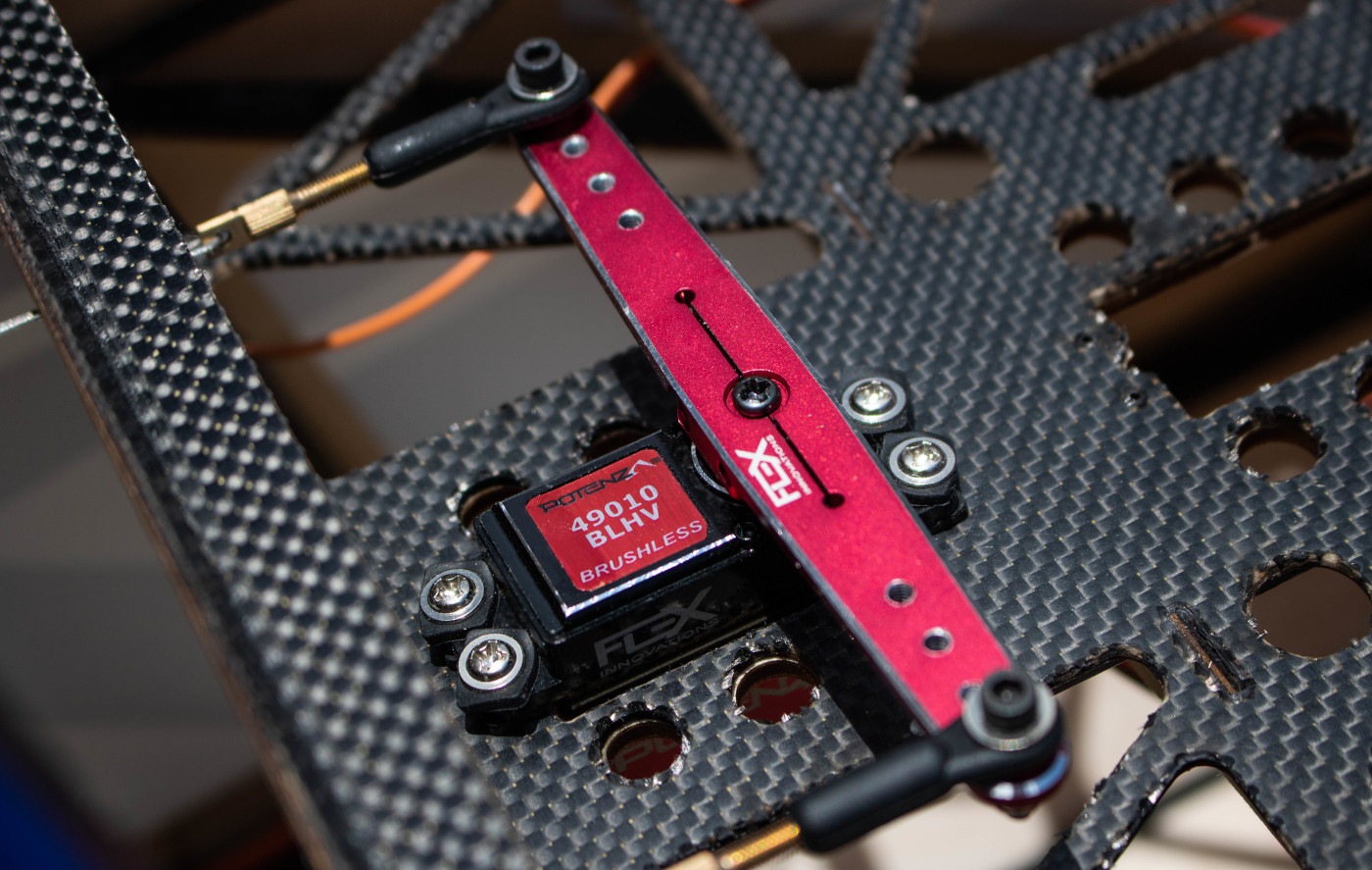 DS49010BLHV BRUSHLESS SERVO Flex Innovations
