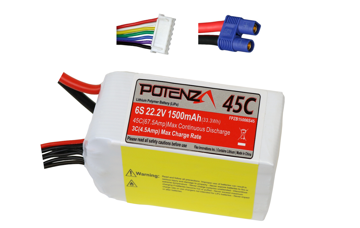 Аккумулятор 6s lipo
