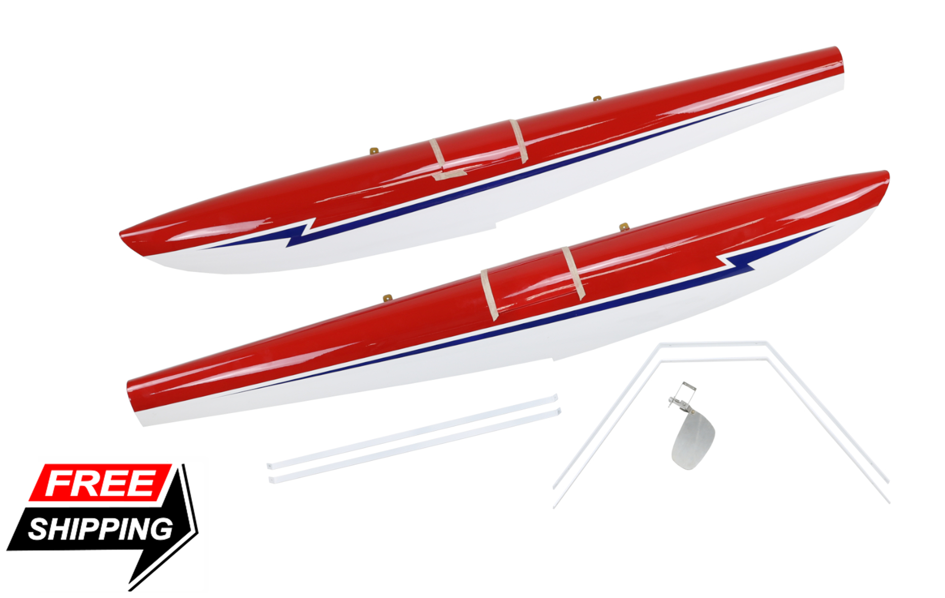 RV8 70CC FLS FLOAT SET Flex Innovations