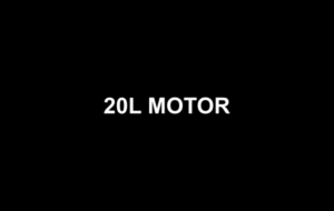 20L Motor