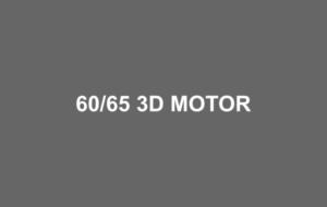 60/65 3D Motor