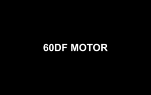 60DF Motor