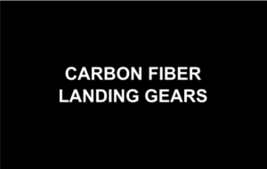 Carbon Fiber Landing Gear