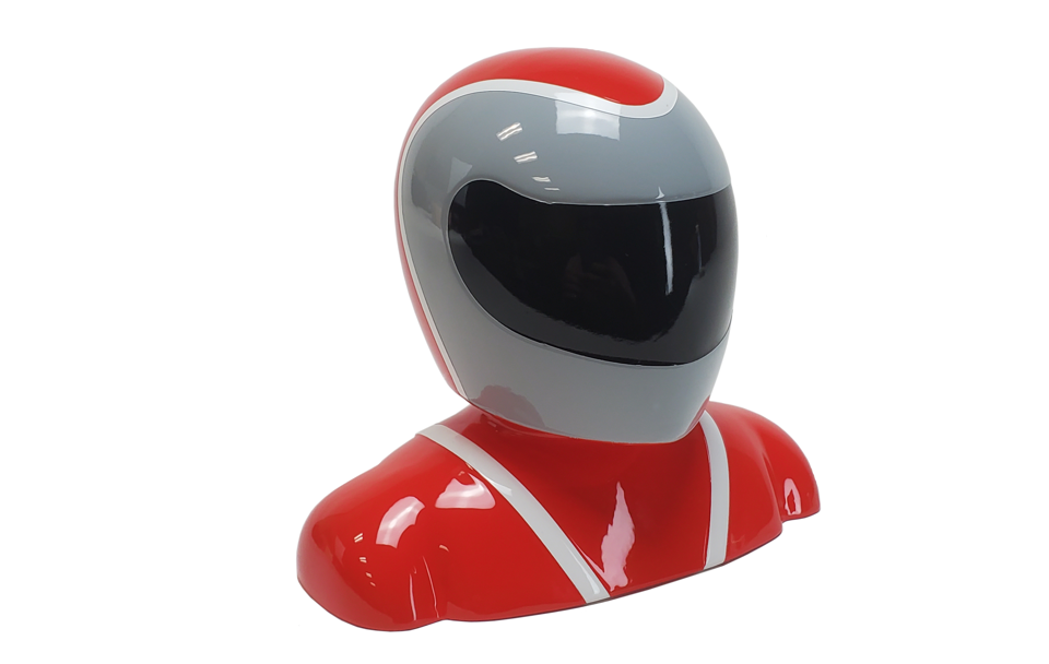 ULTIMATE 70CC PILOT, JD RED Flex Innovations