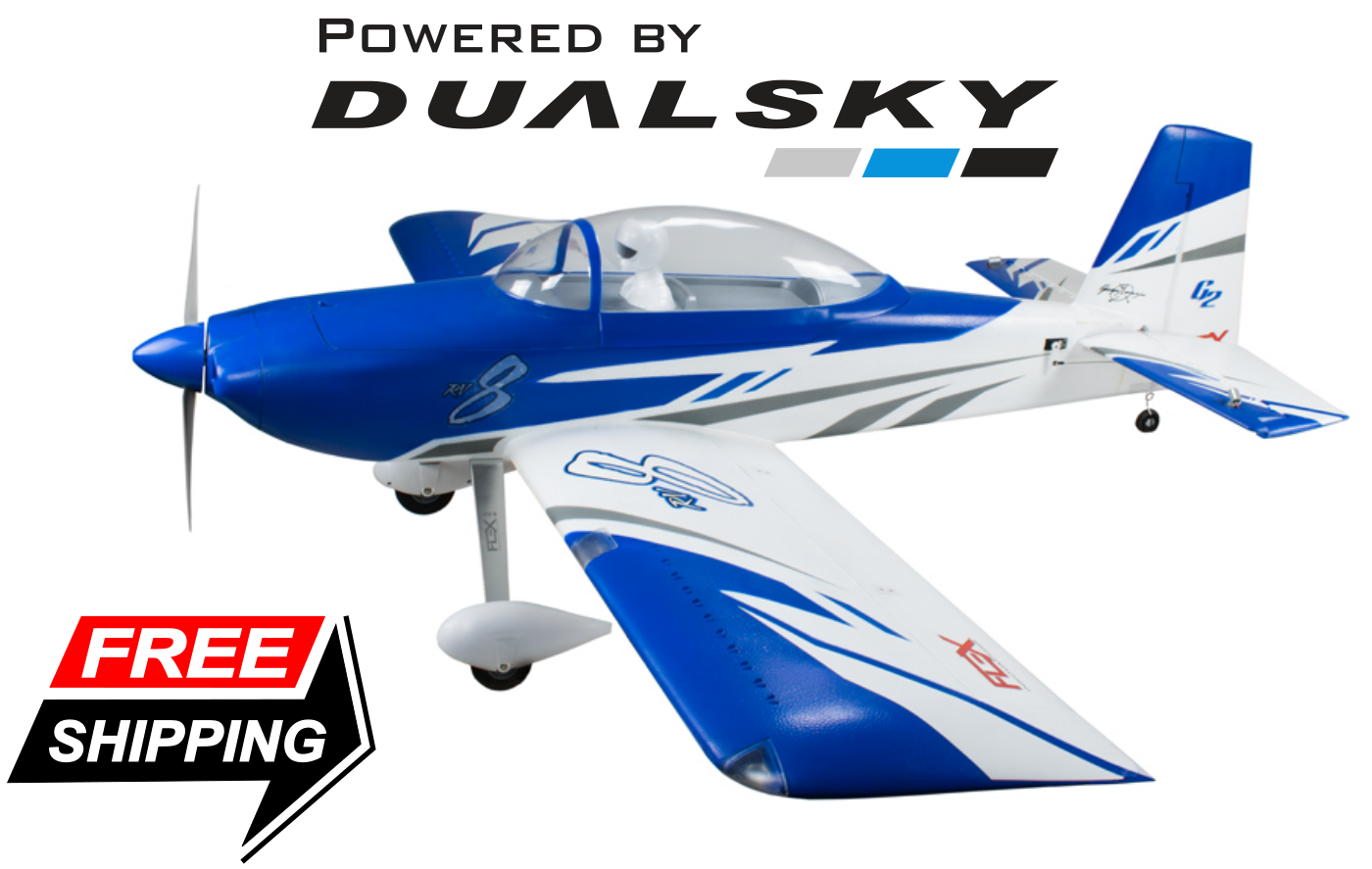 Airplanes – Flex Innovations