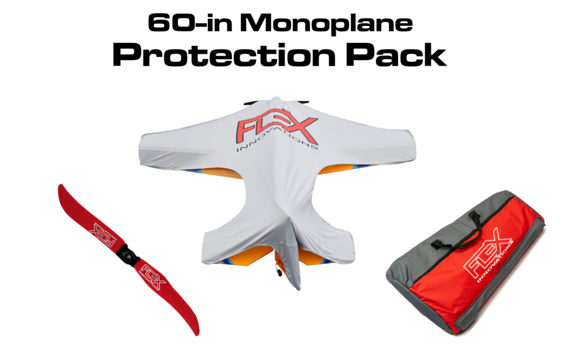 PROTECTION PACK – 60IN MONOPLANE – Flex Innovations