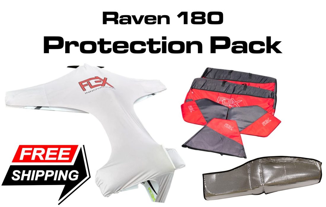 PROTECTION PACK – RAVEN 180CC – Flex Innovations